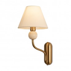 Sconce Freya FR2058WL-01BS