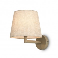 Sconce Freya FR2057WL-01BG