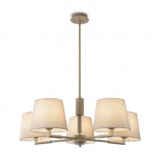 ჭაღი ღეროზე Freya FR2057PL-05BG