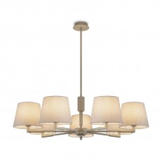 ჭაღი ღეროზე Freya FR2057PL-07BG