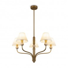 ჭაღი ღეროზე Freya FR2058PL-05BS