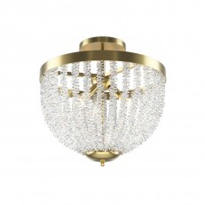 ჭაღი ღეროზე Maytoni MOD440CL-03BS