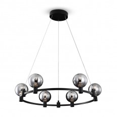 ჩამოკიდებული ჭაღი Freya FR4005PL-06B