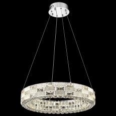 Подвесная люстра WERTMARK WE469.06.103