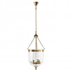გულსაკიდი ნათურა LOFT IT 10455/4 AB