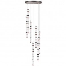 კასკადი ჭაღი Odeon Light 5456/210L