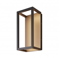 გარე კედლის ნათურა Outdoor O527WL-L12B3K