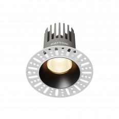 Встраиваемый светильник Technical DL121-15W-3K-TRS-B