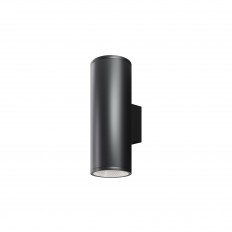 Уличный настенный светильник Outdoor O514WL-L30B3K