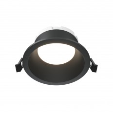 Встраиваемый светильник Technical DL126-GX53-B