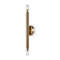 კედლის ნათურა (sconce) Freya FR6109WL-02G