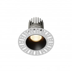 Встраиваемый светильник Technical DL119-10W-3K-TRS-B