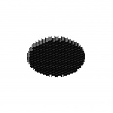ტრეკის სისტემის აქსესუარები ტექნიკური HoneyComb-D65