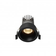 Встраиваемый светильник Technical DL123-10W-3K-B