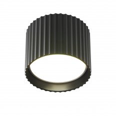 Потолочный светильник Technical C106CL-GX53-B