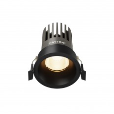 Встраиваемый светильник Technical DL117-15W-3K-B