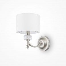 კედლის სანათი (sconce) Maytoni MOD014WL-01N