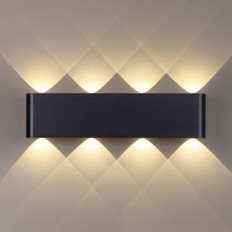 Настенный светильник Odeon Light Magnum Hightech 7191/8WL