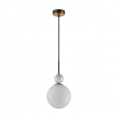 Подвесной светильник Odeon Light Lolla Midcent 4359/1A 