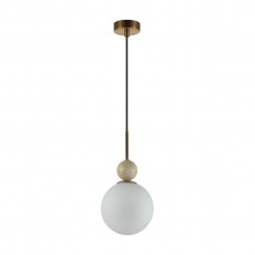 Подвесной светильник Odeon Light Lolla Midcent 6625/1A