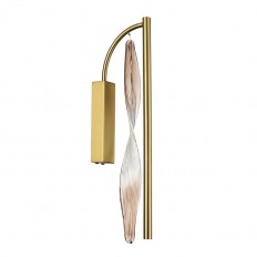 კედლის ნათურა Odeon Light Spira L-Vision 5468/4WL