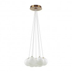 Подвесной светильник Odeon Light Magia Midcent 7109/7