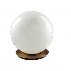 Настольная лампа Odeon Light Magia Midcent 7109/1TL