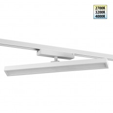 Трековый светильник Novotech Stratus Port 359776 