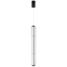 Подвесной светодиодный светильник Odeon Light L-Vision Fau 6688/19L