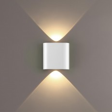 Настенный светильник Odeon Light Magnum Hightech 7192/2WL