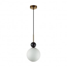 Подвесной светильник Odeon Light Lolla Midcent 4361/1A