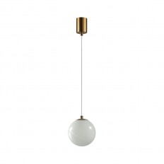 Подвесной светильник Odeon Light Magia Midcent 7109/1A