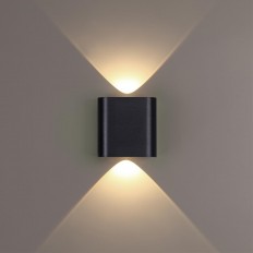 Настенный светильник Odeon Light Magnum Hightech 7191/2WL