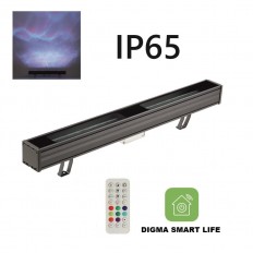 Напольный переносной светильник Odeon Light Waterfall IP65 Hightech