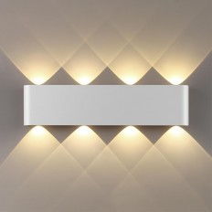 კედლის ნათურა Odeon Light Magnum Hightech 7192/8WL