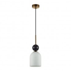 გულსაკიდი ნათურა Odeon Light Lolla Midcent 4361/1B