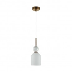 Подвесной светильник Odeon Light Lolla Midcent 4359/1B