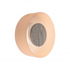 Sconce LOFT IT 10466W ქარვისფერი მქრქალი ხე