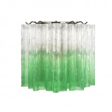 Sconce LOFT IT 10580W გამჭვირვალე მწვანე