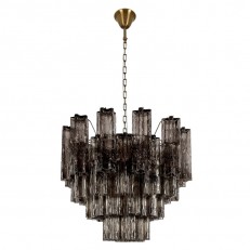 ჩამოკიდებული ჭაღი LOFT IT 10580/600 Smoke