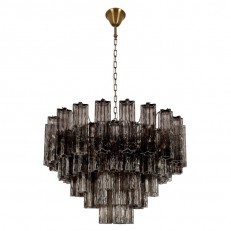 ჩამოკიდებული ჭაღი LOFT IT 10580/800 Smoke