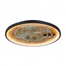 ზედაპირზე დამონტაჟებული ნათურა Favorite 4861-3C