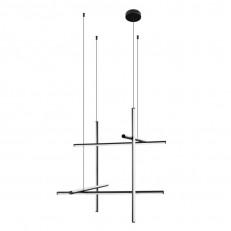 Подвесной светильник LOFT IT 10393/C Black
