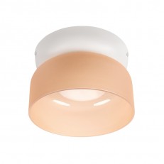 ზედაპირული ნათურა LOFT IT 10466 ქარვისფერი მქრქალი