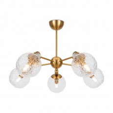 ჭაღი ღეროზე Freya FR5264PL-05BS