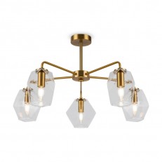ჭაღი ღეროზე Freya FR5177PL-05BS