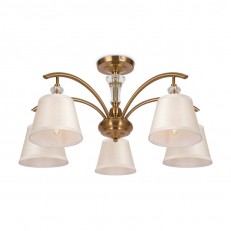 ჭაღი ღეროზე Freya FR5267PL-05BS