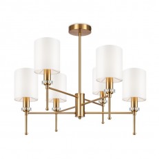 ჭაღი ღეროზე Freya FR5265PL-06BS