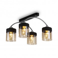 ზედა ჭაღი Freya FR5088PL-04B