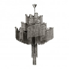 Подвесная люстра LOFT IT 10208/1000 Gunmetal